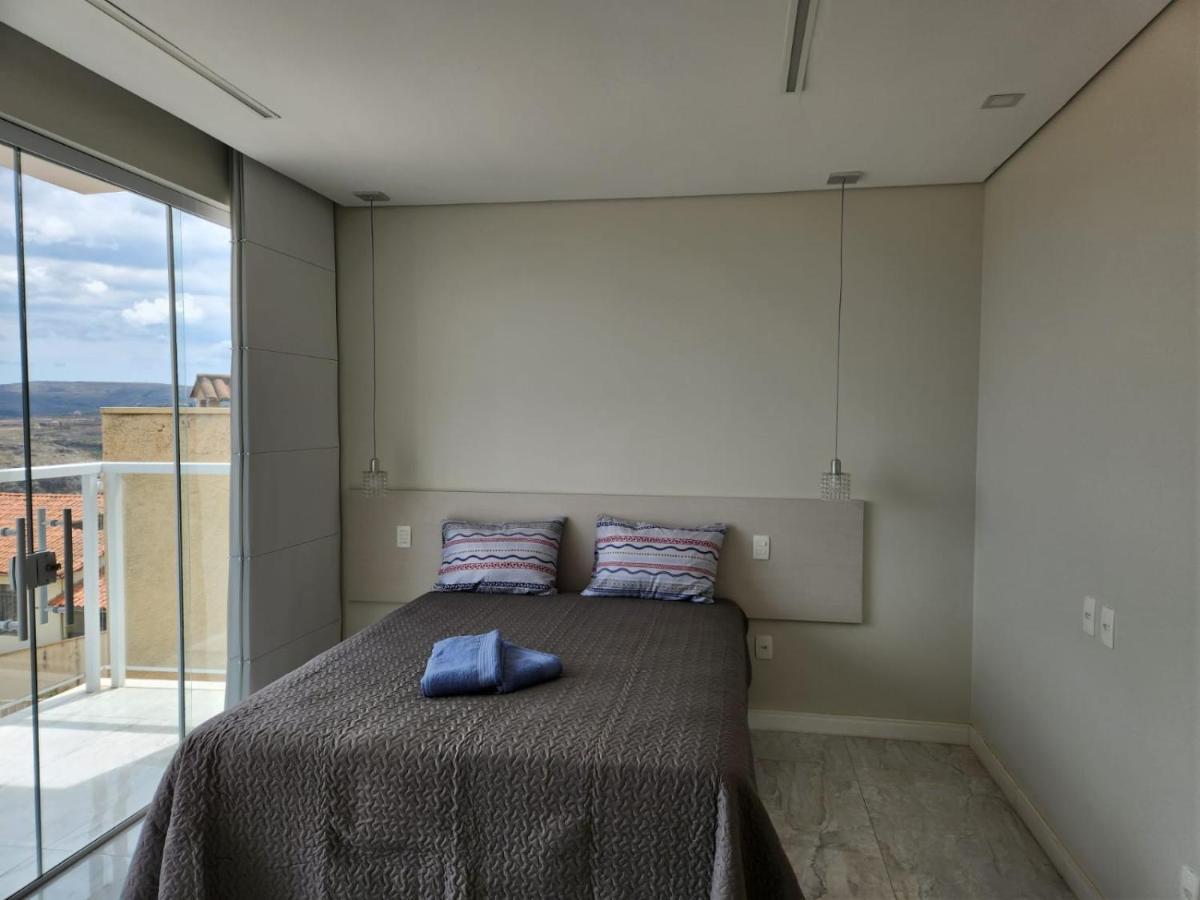 Apto Inteiro De Luxo Em Diamantina Apartment Екстериор снимка